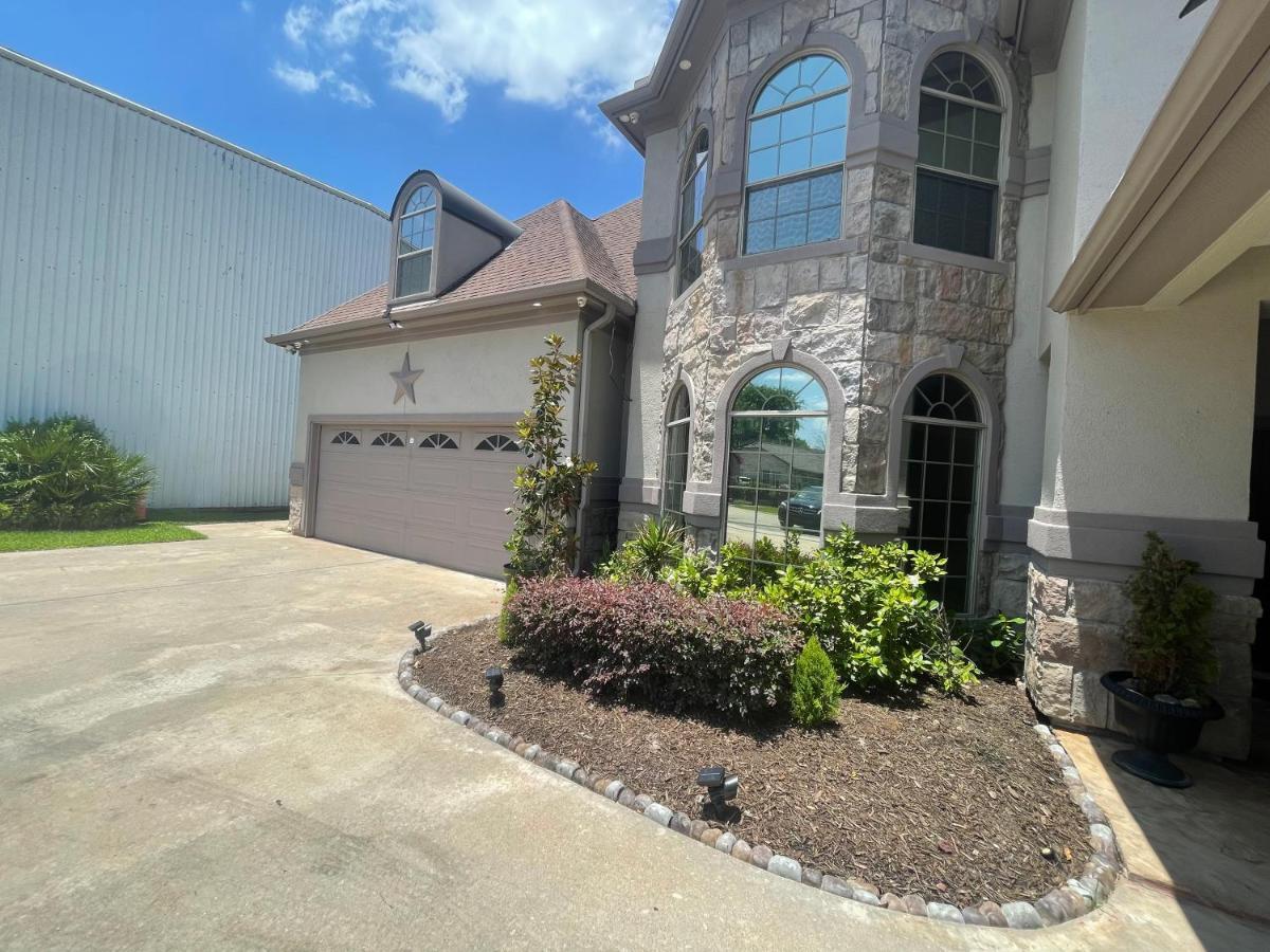 Luxuria Mini-Mansion Near Houston Downtown Villa Екстериор снимка
