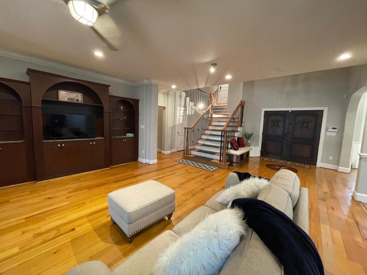 Luxuria Mini-Mansion Near Houston Downtown Villa Екстериор снимка