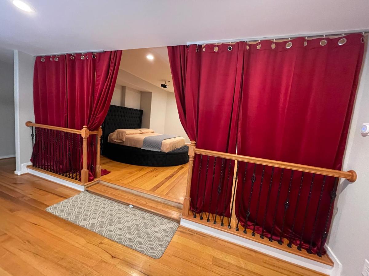 Luxuria Mini-Mansion Near Houston Downtown Villa Екстериор снимка
