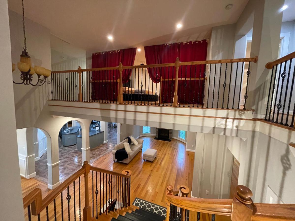 Luxuria Mini-Mansion Near Houston Downtown Villa Екстериор снимка