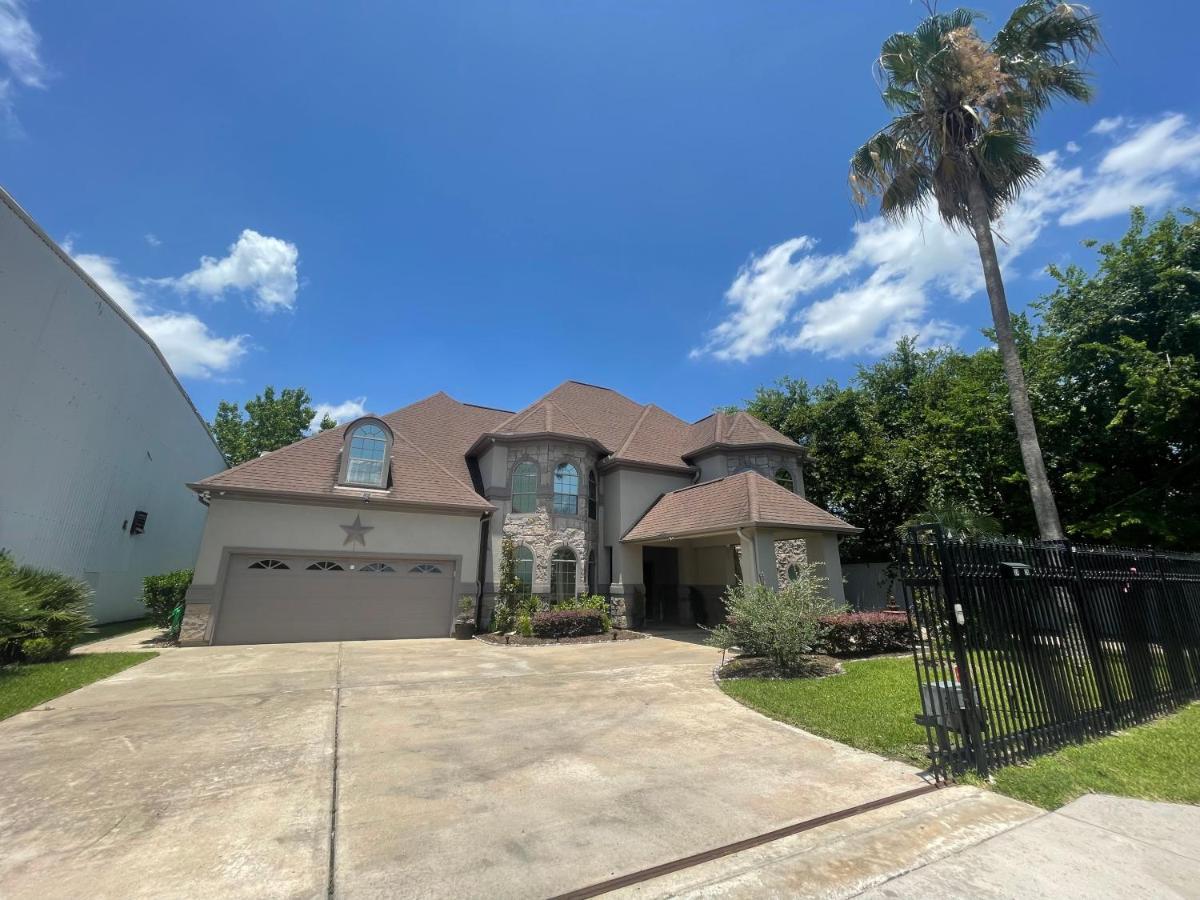 Luxuria Mini-Mansion Near Houston Downtown Villa Екстериор снимка
