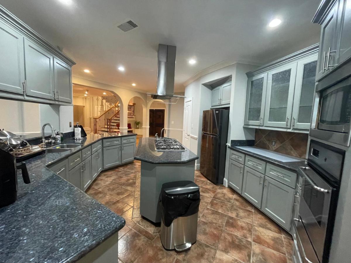 Luxuria Mini-Mansion Near Houston Downtown Villa Екстериор снимка