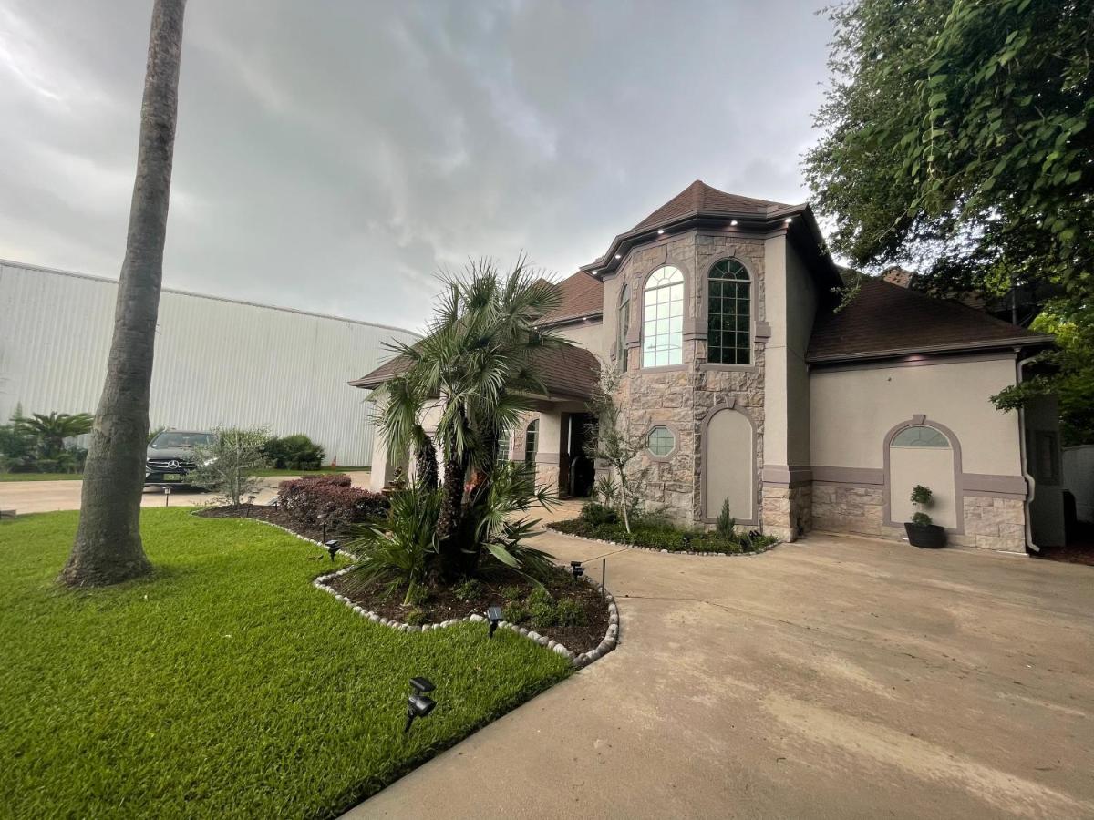 Luxuria Mini-Mansion Near Houston Downtown Villa Екстериор снимка
