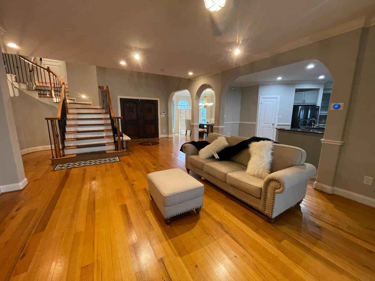 Luxuria Mini-Mansion Near Houston Downtown Villa Екстериор снимка