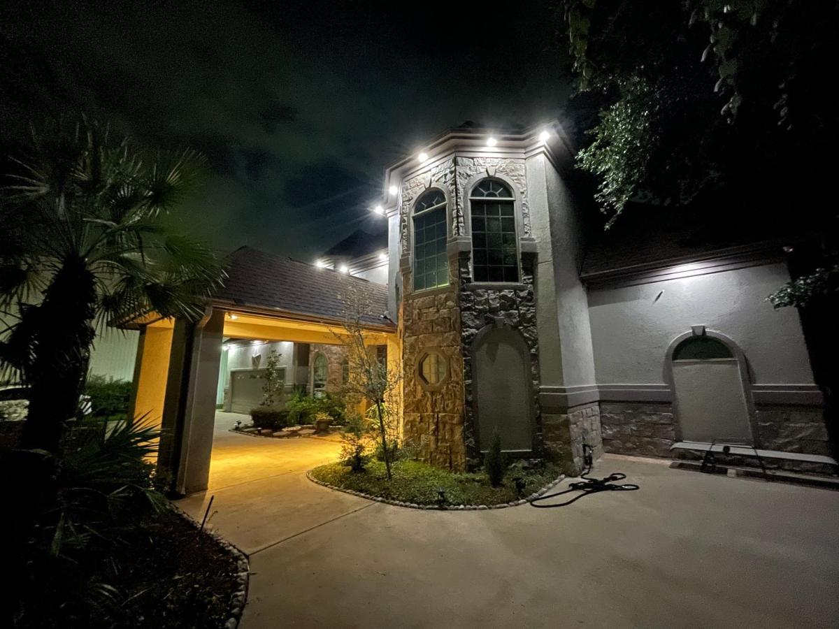 Luxuria Mini-Mansion Near Houston Downtown Villa Екстериор снимка