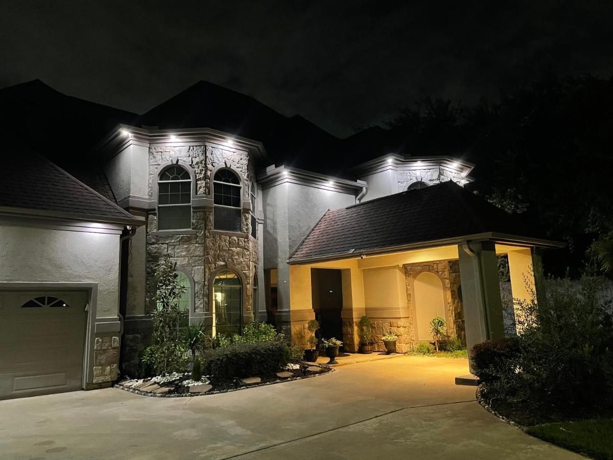 Luxuria Mini-Mansion Near Houston Downtown Villa Екстериор снимка