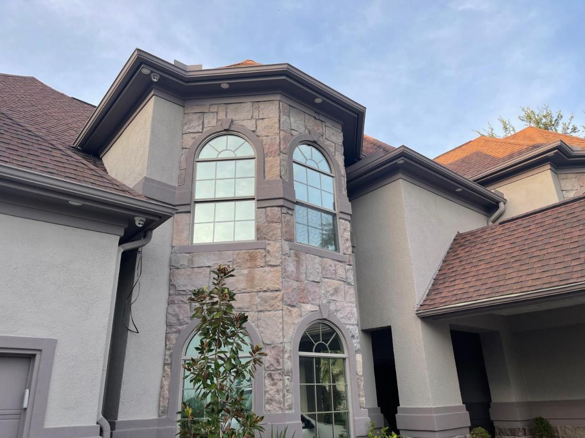 Luxuria Mini-Mansion Near Houston Downtown Villa Екстериор снимка
