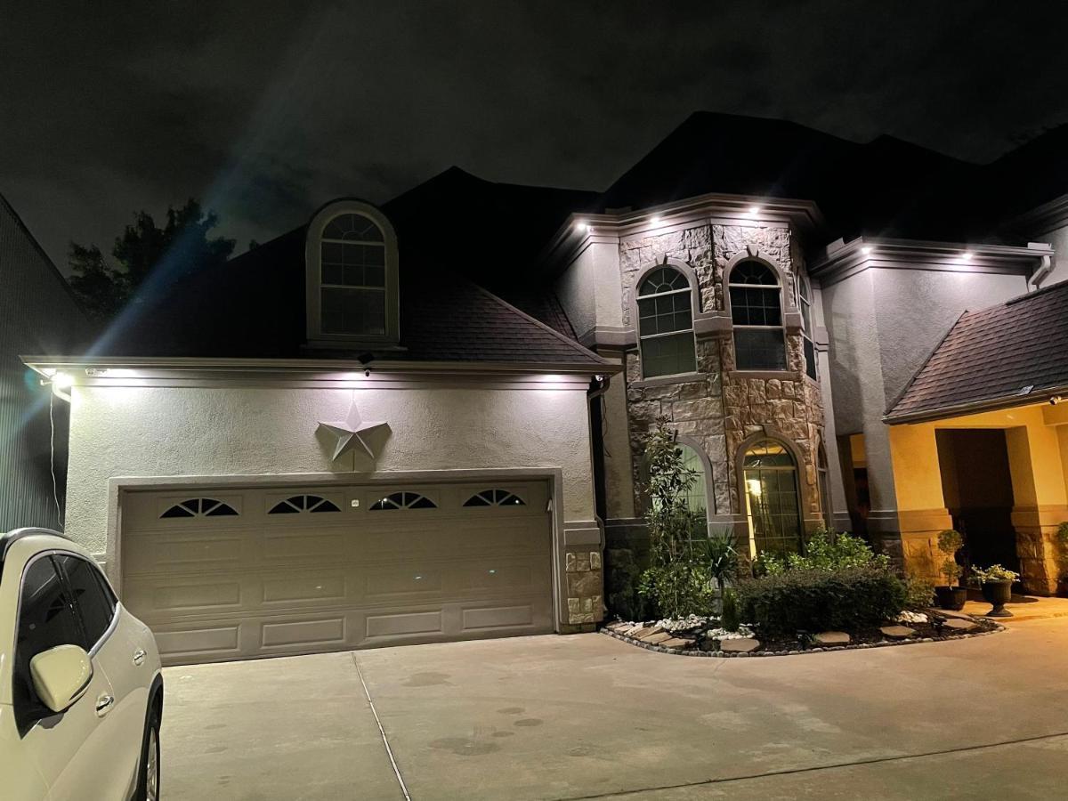 Luxuria Mini-Mansion Near Houston Downtown Villa Екстериор снимка