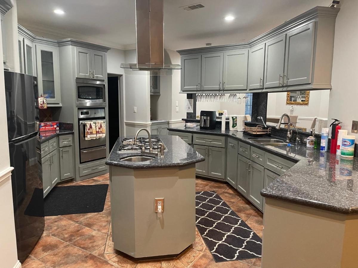 Luxuria Mini-Mansion Near Houston Downtown Villa Екстериор снимка