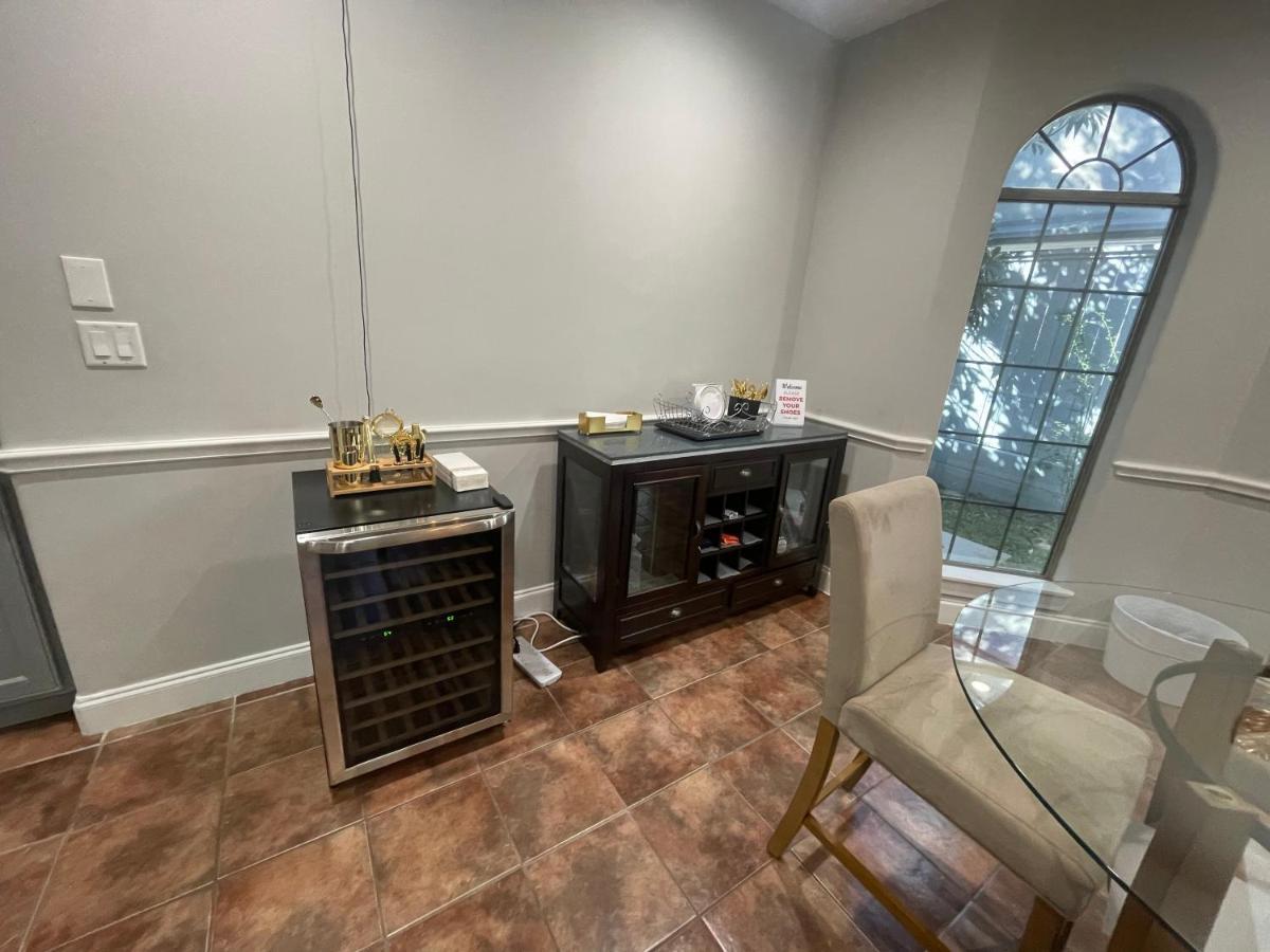 Luxuria Mini-Mansion Near Houston Downtown Villa Екстериор снимка