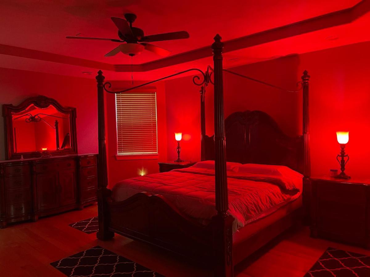 Luxuria Mini-Mansion Near Houston Downtown Villa Екстериор снимка