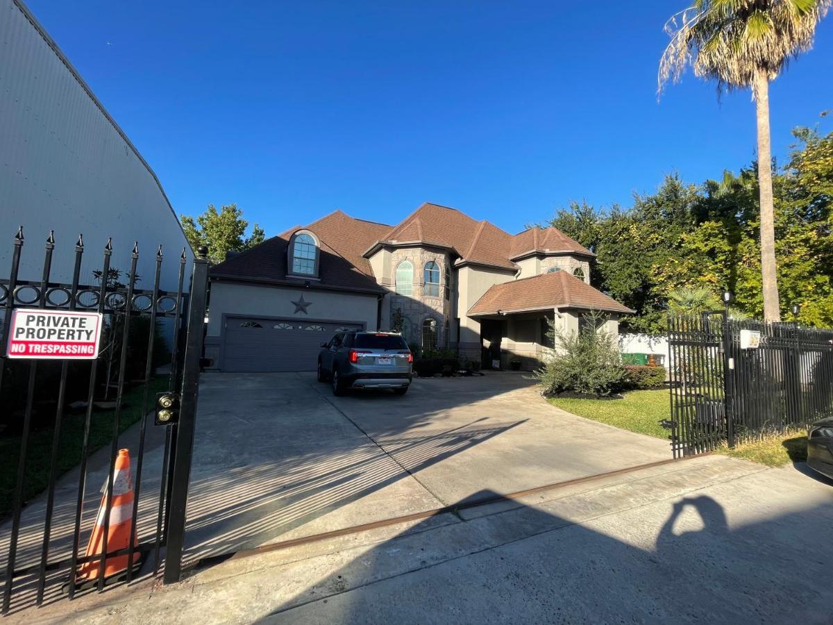 Luxuria Mini-Mansion Near Houston Downtown Villa Екстериор снимка