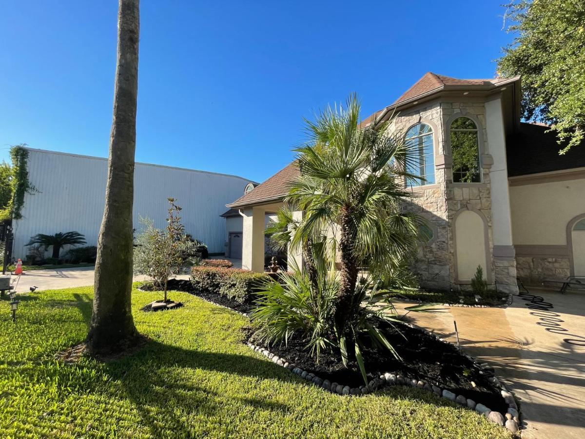 Luxuria Mini-Mansion Near Houston Downtown Villa Екстериор снимка