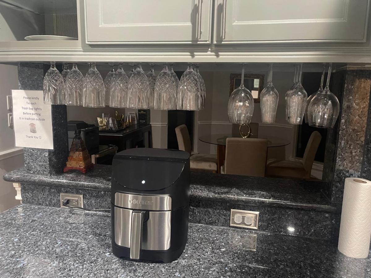 Luxuria Mini-Mansion Near Houston Downtown Villa Екстериор снимка