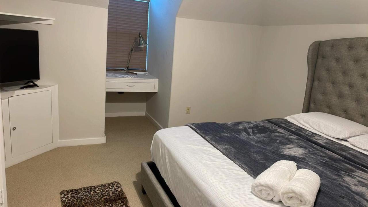 Luxuria Mini-Mansion Near Houston Downtown Villa Екстериор снимка