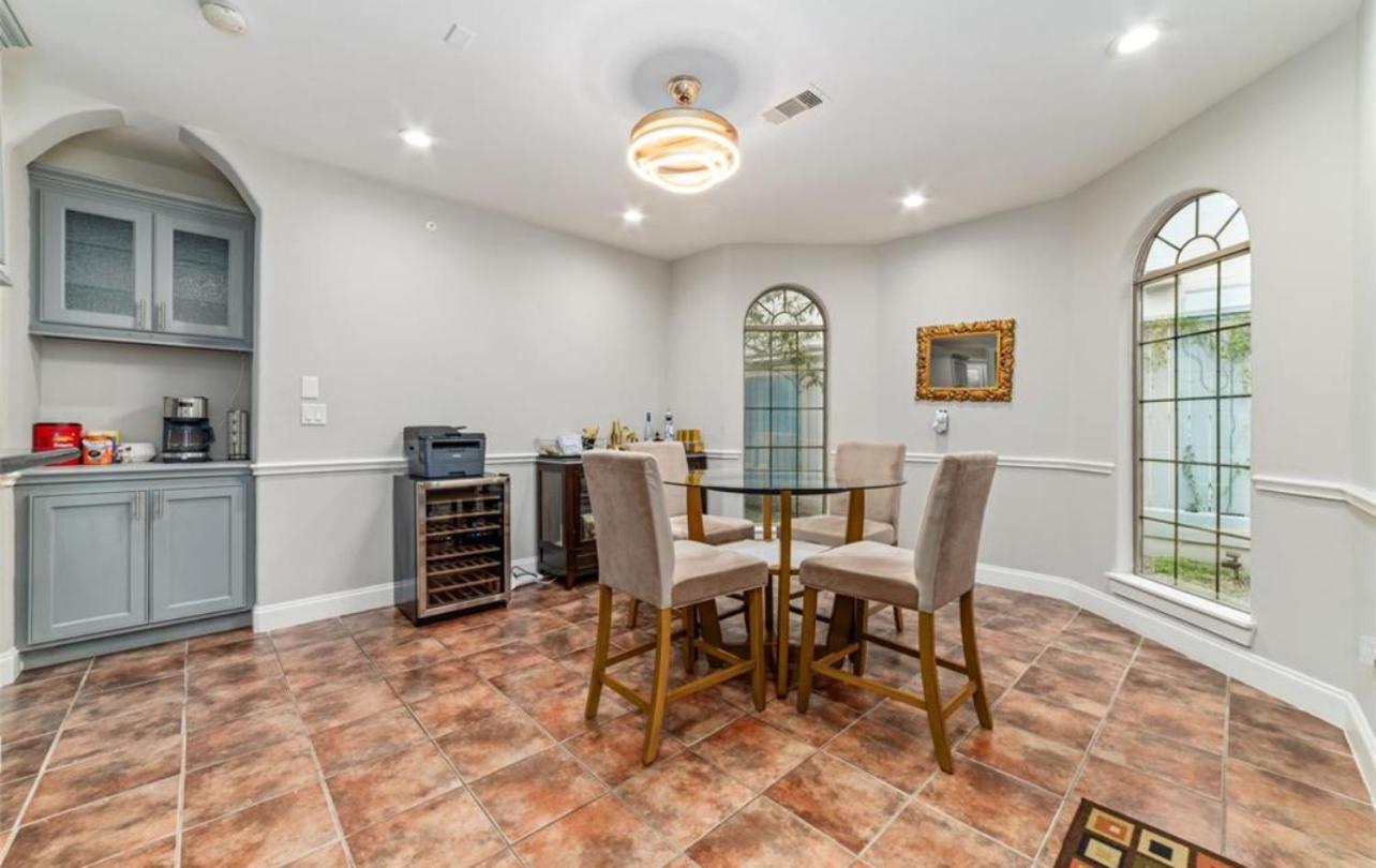 Luxuria Mini-Mansion Near Houston Downtown Villa Екстериор снимка