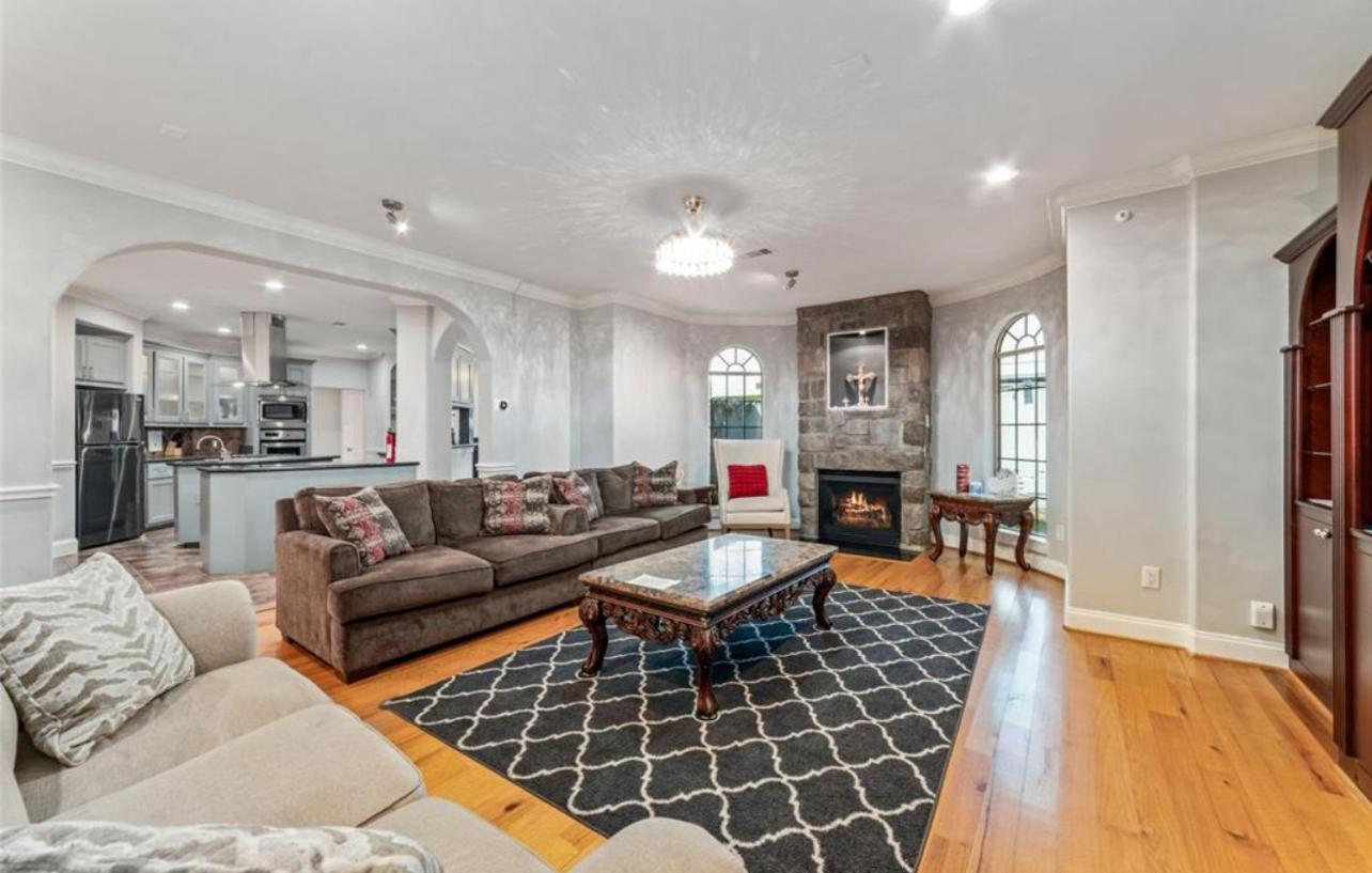 Luxuria Mini-Mansion Near Houston Downtown Villa Екстериор снимка