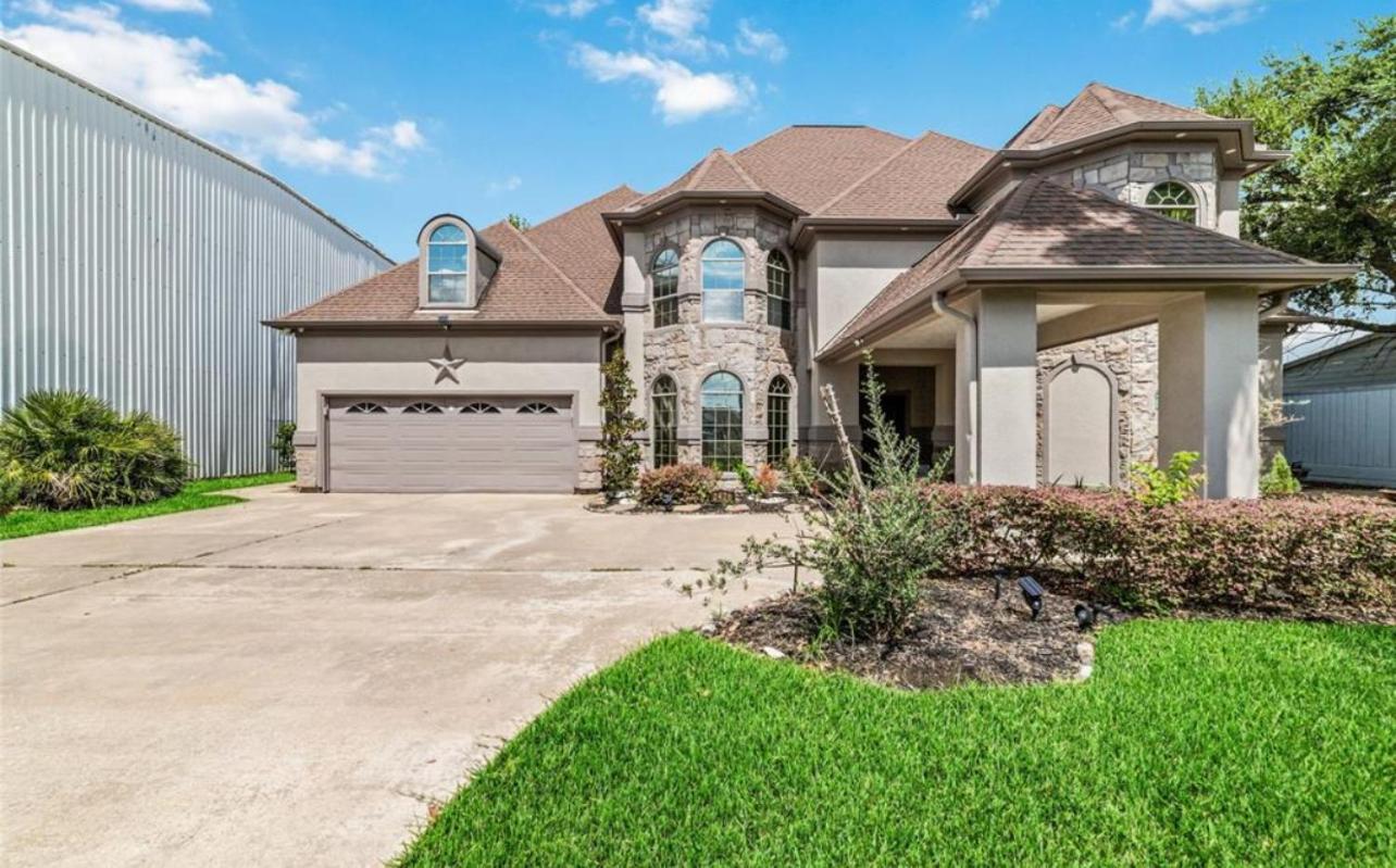 Luxuria Mini-Mansion Near Houston Downtown Villa Екстериор снимка