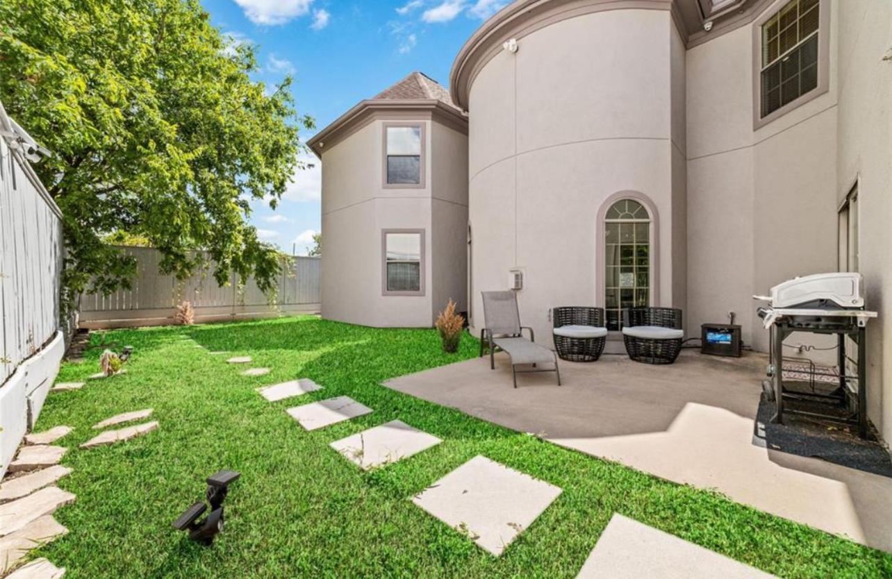 Luxuria Mini-Mansion Near Houston Downtown Villa Екстериор снимка