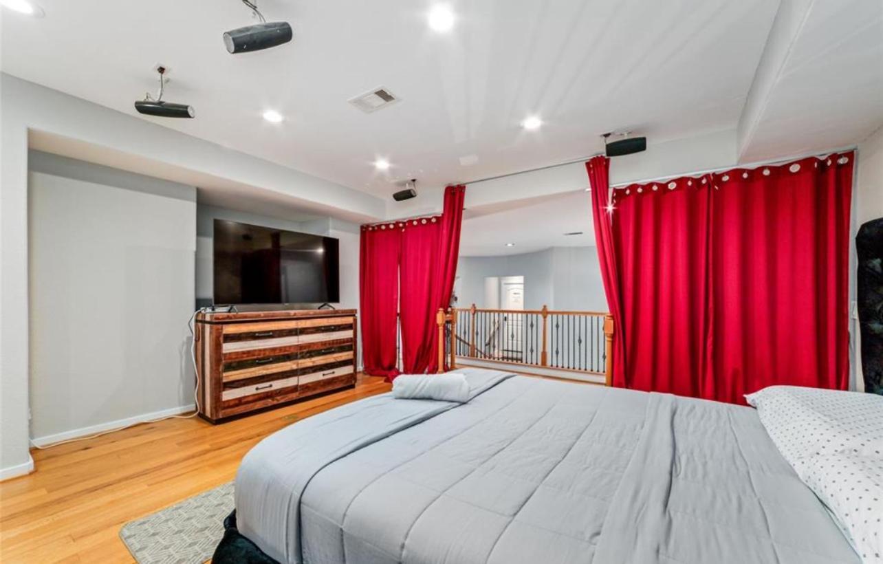 Luxuria Mini-Mansion Near Houston Downtown Villa Екстериор снимка